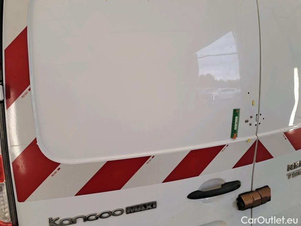  Renault  Kangoo  Express Maxi Extra (Série Spéciale) 1.5 dCi 90CV BVM5 E6 #7