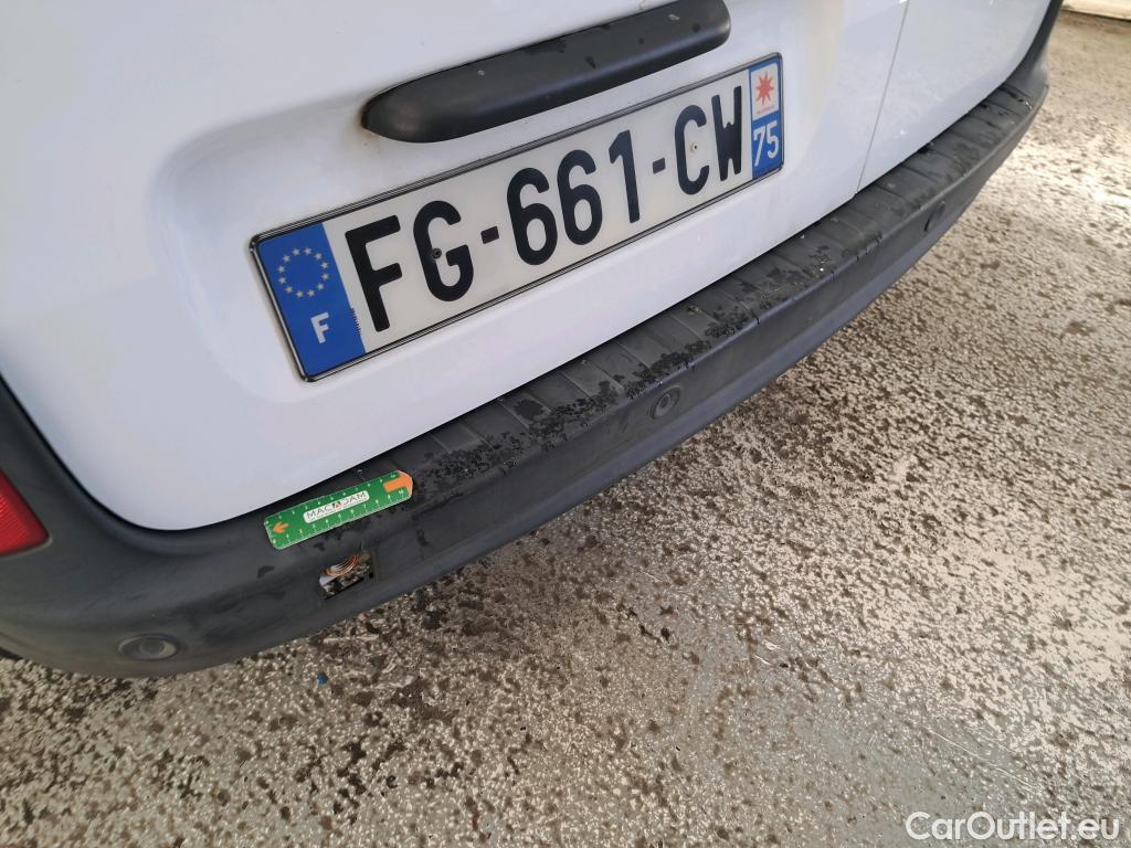  Renault  Kangoo  Express Maxi Extra (Série Spéciale) 1.5 dCi 90CV BVM5 E6 #36