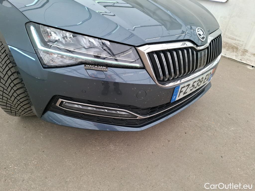  Skoda  Superb  Break Style 2.0 TDI 120CV E6d #6