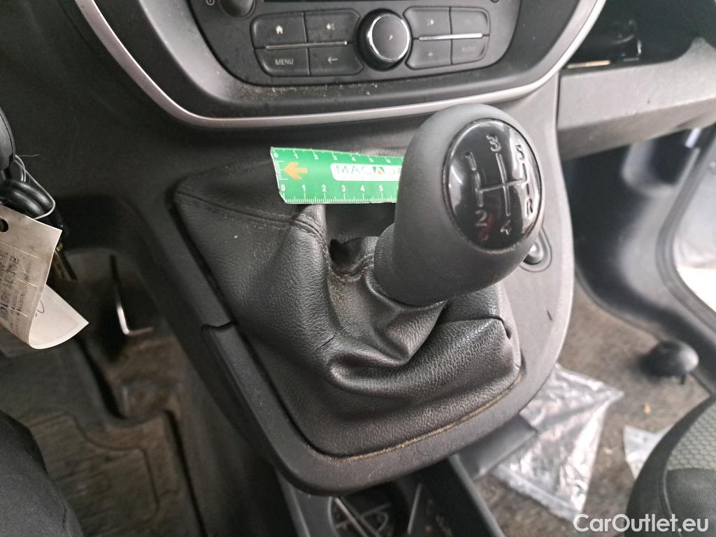  Renault  Kangoo  Express Maxi Extra (Série Spéciale) 1.5 dCi 90CV BVM5 E6 #28
