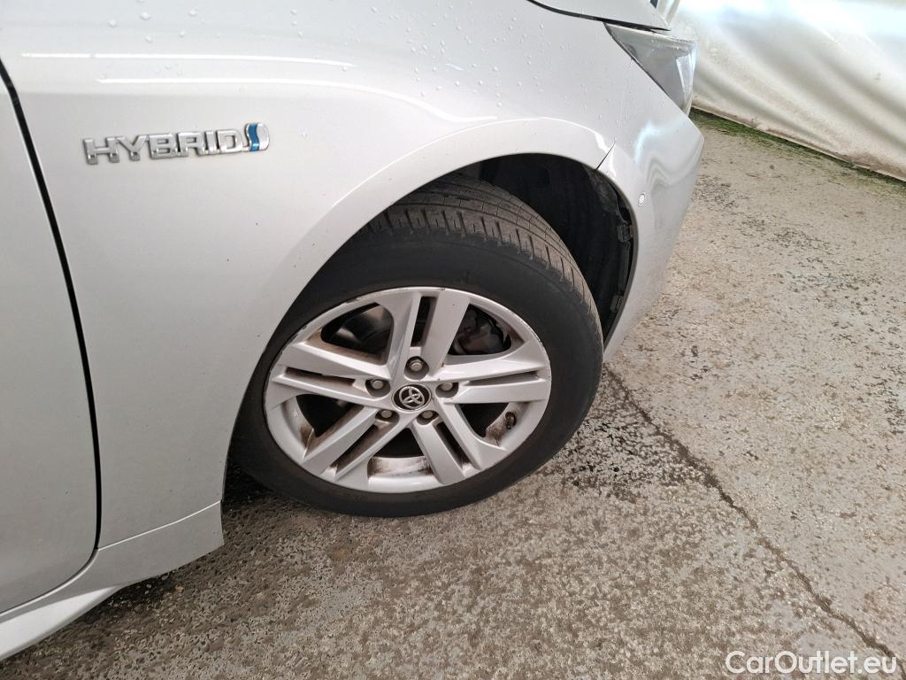  Toyota  Corolla TOYOTA  Touring Sports / 2018 / 5P / Break Hybride 122h Dynamic Business Supp Lomb #53