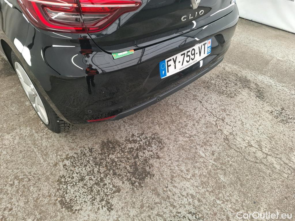  Renault  Clio  V Business 1.6 E-TECH Hybrid 140CV E6d #19