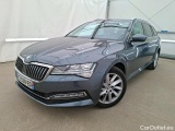  Skoda  Superb  Break Style 2.0 TDI 120CV E6d 