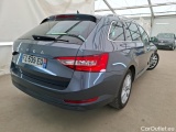  Skoda  Superb  Break Style 2.0 TDI 120CV E6d #3
