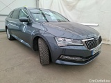  Skoda  Superb  Break Style 2.0 TDI 120CV E6d #4
