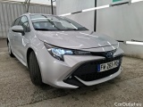  Toyota  Corolla TOYOTA  Touring Sports / 2018 / 5P / Break Hybride 122h Dynamic Business Supp Lomb #4