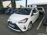  Toyota  Yaris TOYOTA  Hybride / 2017 / 5P / Berline 1.5 VVT-I HYBRID France Business 