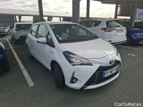  Toyota  Yaris TOYOTA  Hybride / 2017 / 5P / Berline 1.5 VVT-I HYBRID France Business #4