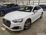  Audi  A5 SPORTBACK 40 TFSI S TRONIC  18 