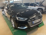  Audi  A4 40 TDI quattro Proline Advanced Edt Drag Värmare Audi Sound System 