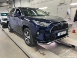  Toyota  RAV4 2.5 Plug-In Hybrid AWD-i Launch Edition Drag #2