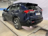  Toyota  RAV4 2.5 Plug-In Hybrid AWD-i Launch Edition Drag #4