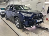 Toyota  RAV4 2.5 Plug-In Hybrid AWD-i Launch Edition Drag 