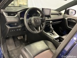  Toyota  RAV4 2.5 Plug-In Hybrid AWD-i Launch Edition Drag #12