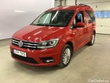  Volkswagen  Caddy Combi TGI 110 Aut 5-sits Pluspkt Drag Värmare #3