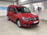  Volkswagen  Caddy Combi TGI 110 Aut 5-sits Pluspkt Drag Värmare 