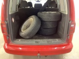 Volkswagen  Caddy Combi TGI 110 Aut 5-sits Pluspkt Drag Värmare #9
