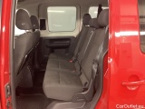  Volkswagen  Caddy Combi TGI 110 Aut 5-sits Pluspkt Drag Värmare #12
