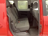  Volkswagen  Caddy Combi TGI 110 Aut 5-sits Pluspkt Drag Värmare #10