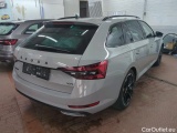  Skoda  Superb COMBI 2.0 TDI 4X4 DSG  70 #2