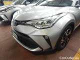  Toyota  C-HR I 2020 C-HR 2.0h More Business e-cvt Automatic Hybrid  20 