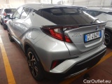  Toyota  C-HR I 2020 C-HR 2.0h More Business e-cvt Automatic Hybrid  20 #3