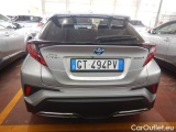  Toyota  C-HR I 2020 C-HR 2.0h More Business e-cvt Automatic Hybrid  20 #34
