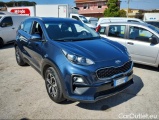  KIA  Sportage IV 2021 Diesel Sportage 1.6 crdi mhev Business Class 2wd 136cv dc Automatic Hybrid  25 