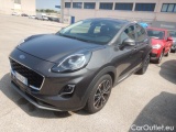  Ford  Puma II 2020 Benzina Puma 1.0 ecoboost h Titanium s&s 125cv Manual Hybrid  72 