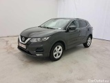  Nissan  Qashqai Business Edition 1.5dCi 115pk/cv 5p DCT Automatic Diesel  7 