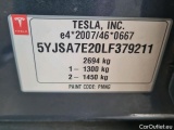  Tesla  Model S Model Long Range AWD 443pk/cv 5p Automatic Electric  8 #4