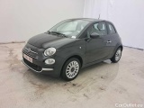  Fiat  500 Lounge 1.0i Hybrid 70pk/cv 3p Manual Petrol/Electric  18 
