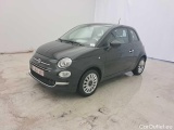  Fiat  500 Lounge 1.0i Hybrid 70pk/cv 3p Manual Petrol/Electric  21 