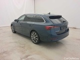  Skoda  Octavia Combi Clever+ 1.4TSi iV 204pk/cv 5p DSG6 Automatic Petrol/Electric  25 #9