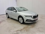  Skoda  Octavia Combi Clever 1.0TSi 110pk/cv 5p Manual Petrol  33 #8