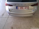  Skoda  Octavia Combi Clever 1.0TSi 110pk/cv 5p Manual Petrol  33 #24
