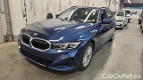  Bmw  Serie 3 318d Touring Auto 