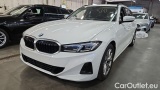  Bmw  Serie 3 318d Touring Auto 