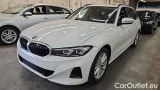  Bmw  Serie 3 318d Touring Auto 