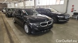  Bmw  Serie 3 320d xDrive Touring Automatic #2
