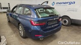  Bmw  Serie 3 320d xDrive Touring Automatic #3