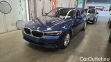  Bmw  Serie 5 520d Touring A 