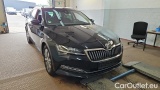 Skoda  Superb 2.0 TDI SCR DSG STYLE COMBI #2