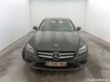  Mercedes  C-Klasse Mercedes-Benz  Berline C 180 d Business Solution 4d 