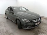 Mercedes  C-Klasse Mercedes-Benz  Berline C 180 d Business Solution 4d #2