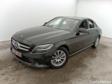  Mercedes  C-Klasse Mercedes-Benz  Berline C 180 d Business Solution 4d #4