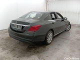  Mercedes  C-Klasse Mercedes-Benz  Berline C 180 d Business Solution 4d #5