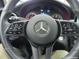  Mercedes  C-Klasse Mercedes-Benz  Berline C 180 d Business Solution 4d #25