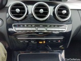  Mercedes  C-Klasse Mercedes-Benz  Berline C 180 d Business Solution 4d #26