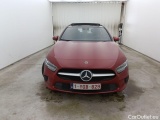 Mercedes  A-Klasse Mercedes-Benz  A 180 d Business Solution 5d 